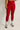 SIGNATURE SEAMLESS LEGGINGS - RED