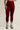 SIGNATURE SEAMLESS LEGGINGS - BURGUNDY