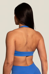 AURA SPORTS BRA - ELECTRIC BLUE