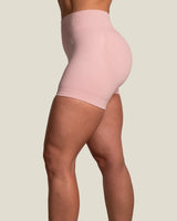 AURA SHORTS - SOFT PINK