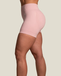 AURA SHORTS - SOFT PINK