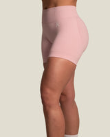 AURA SHORTS - SOFT PINK