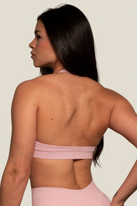 AURA SPORTS BRA - SOFT PINK