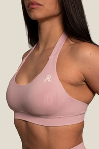 AURA SPORTS BRA - SOFT PINK