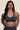 AURA SPORTS BRA - DEEP BLUE