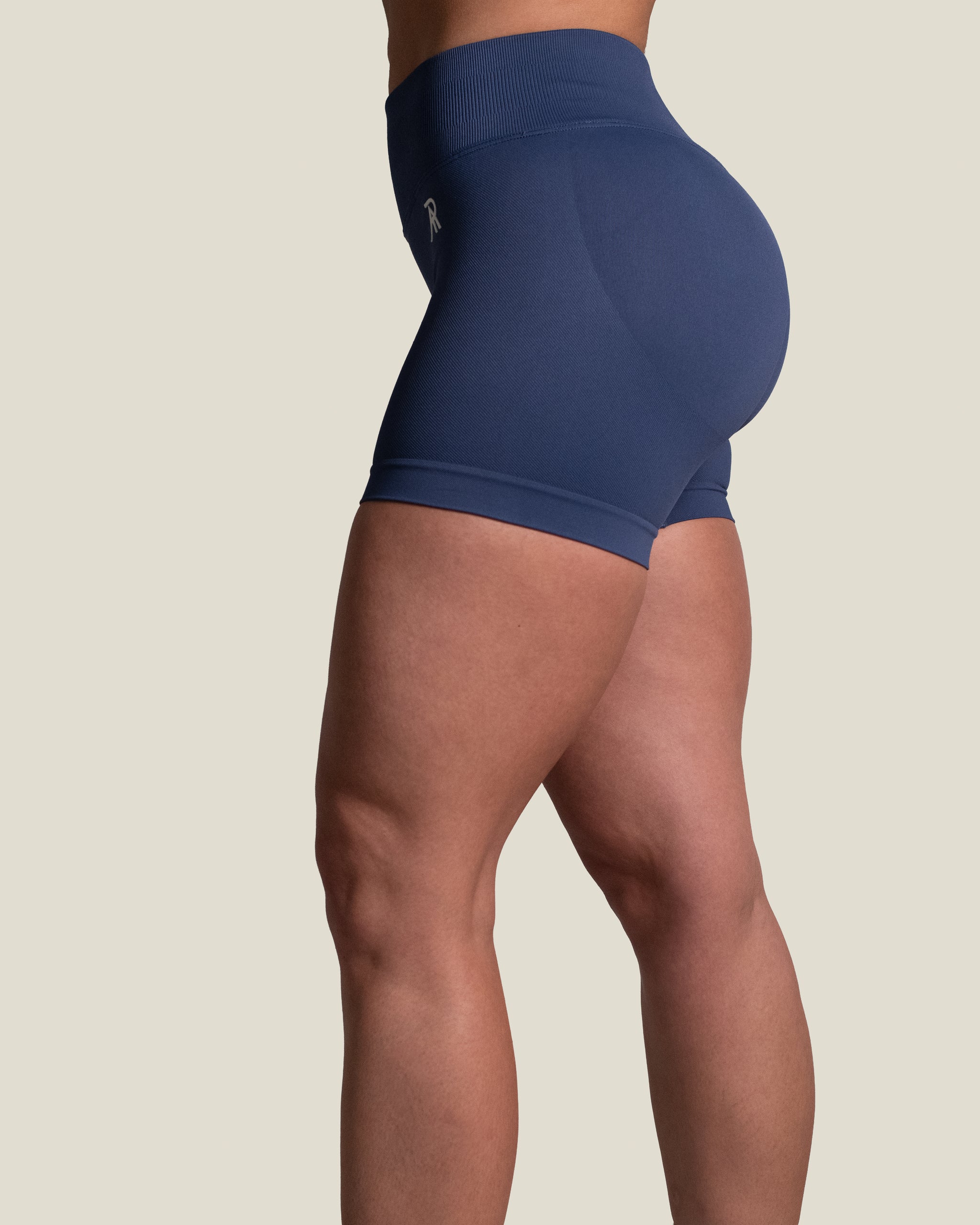 AURA SHORTS - DEEP BLUE