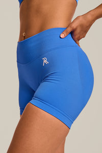 AURA SHORTS - ELECTRIC BLUE