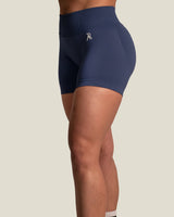 AURA SHORTS - DEEP BLUE