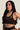 SIGNATURE SEAMLESS SPORTS BRA - CHOCOLATE BROWN