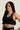 SIGNATURE SEAMLESS SPORTS BRA - BLACK